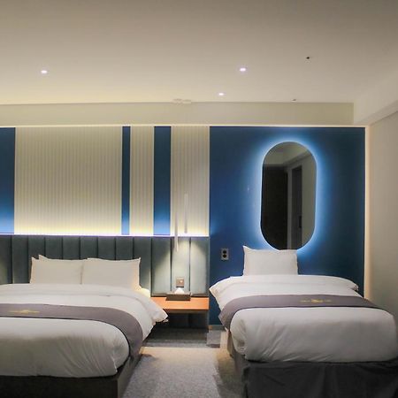 Interburgo Hotel Wonju Eksteriør billede