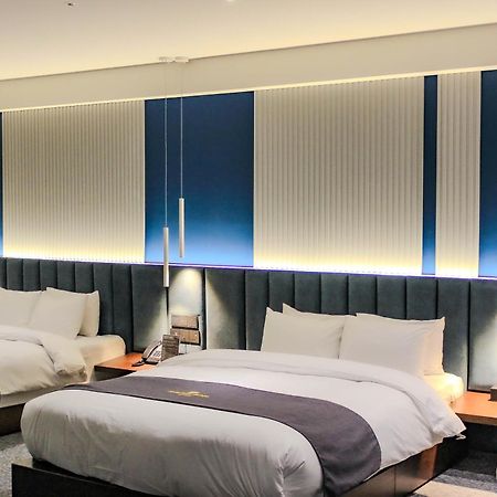 Interburgo Hotel Wonju Eksteriør billede